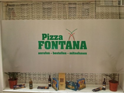 Foto: Pizza Fontana